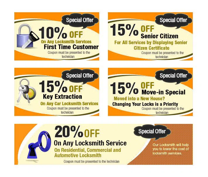 Bronx Express Locksmith Bronx, NY 718-663-2476 - coupon-image-6